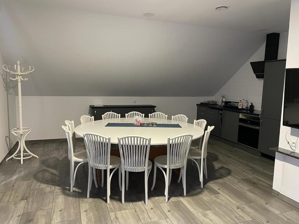 Yacht Club Apartamenty Radzyń Zewnętrze zdjęcie