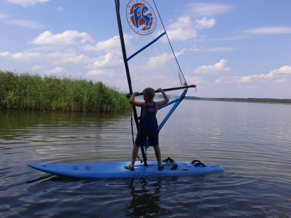 Yacht Club Apartamenty Radzyń Zewnętrze zdjęcie